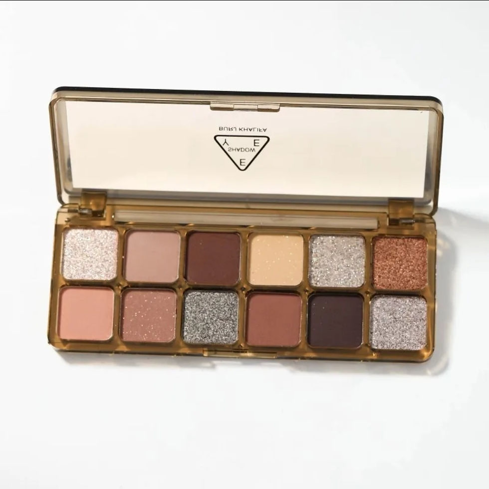 Thumbnail: RnR Enhanced Beauty Eyeshadow Pallet 