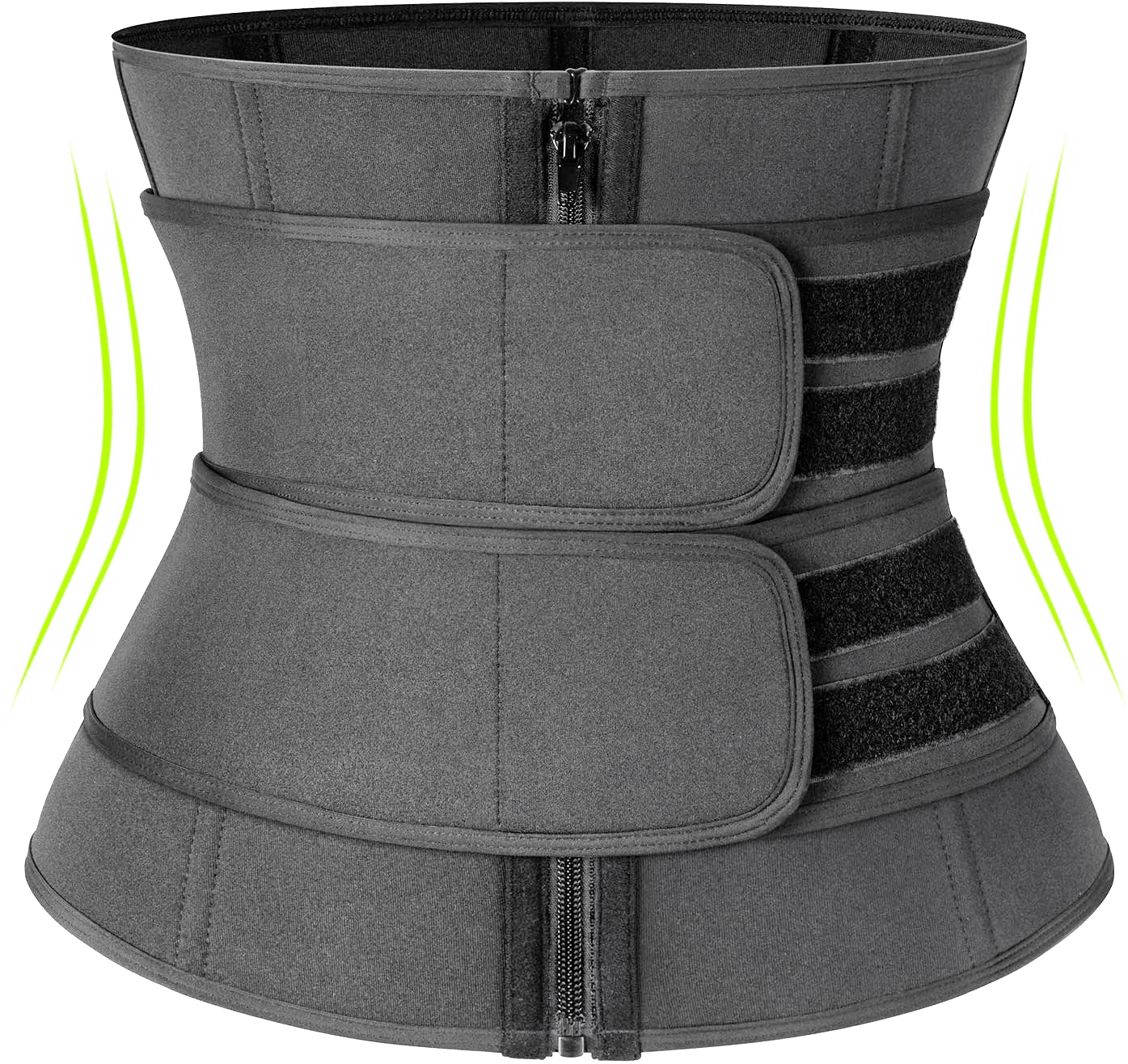 Beginner Friendly KIWI RATA Neoprene Sauna Waist Trainer