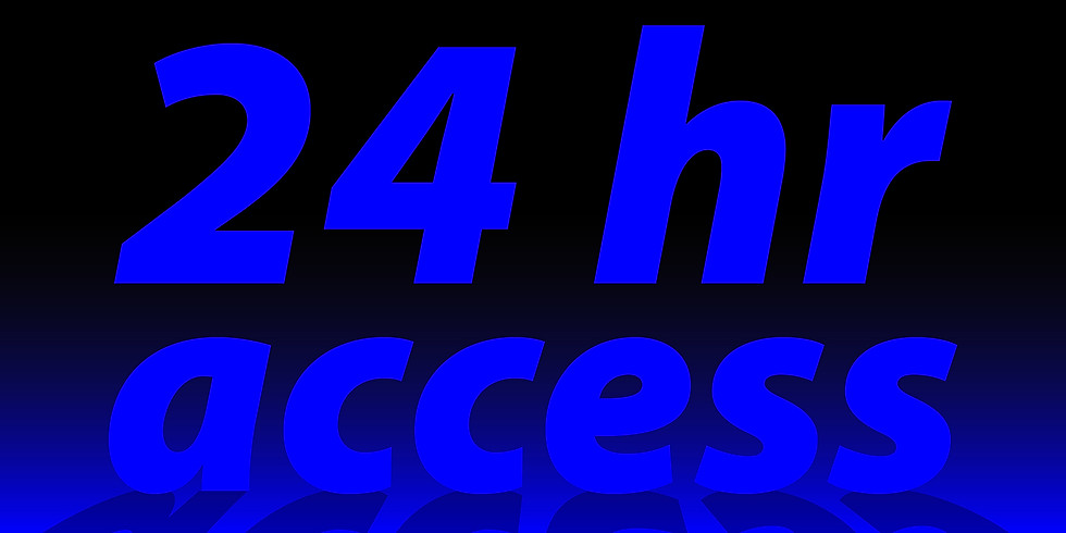 Thumbnail: 24 hr access - 4'x8'
