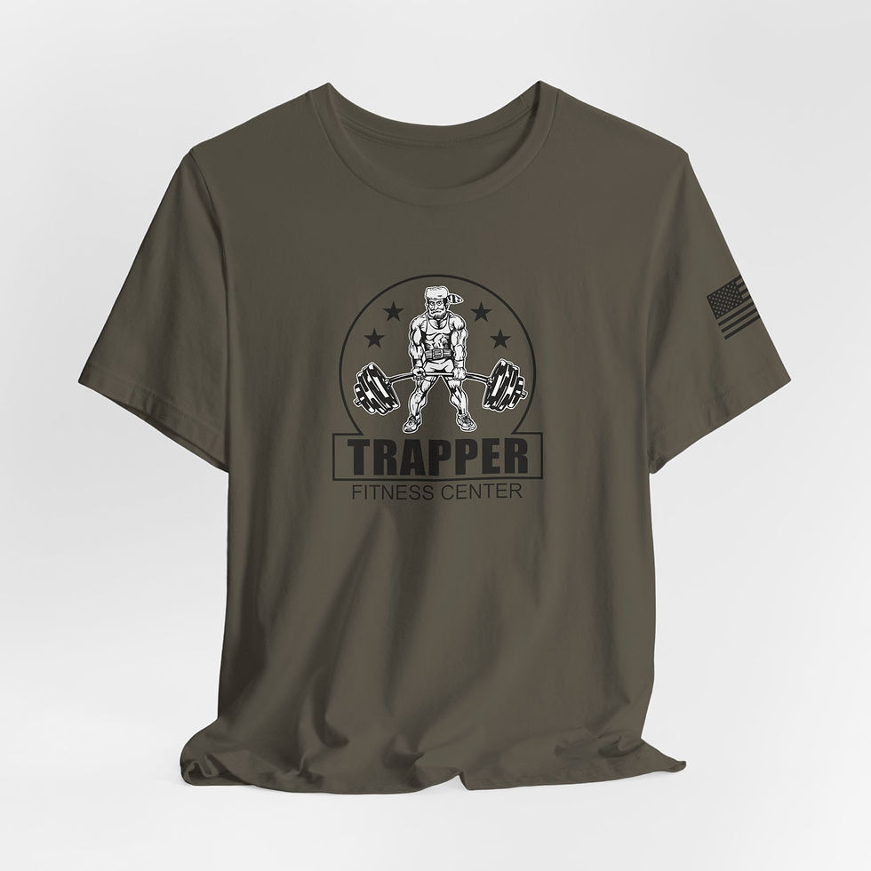 Thumbnail: TFC Unisex Jersey Short Sleeve Tee
