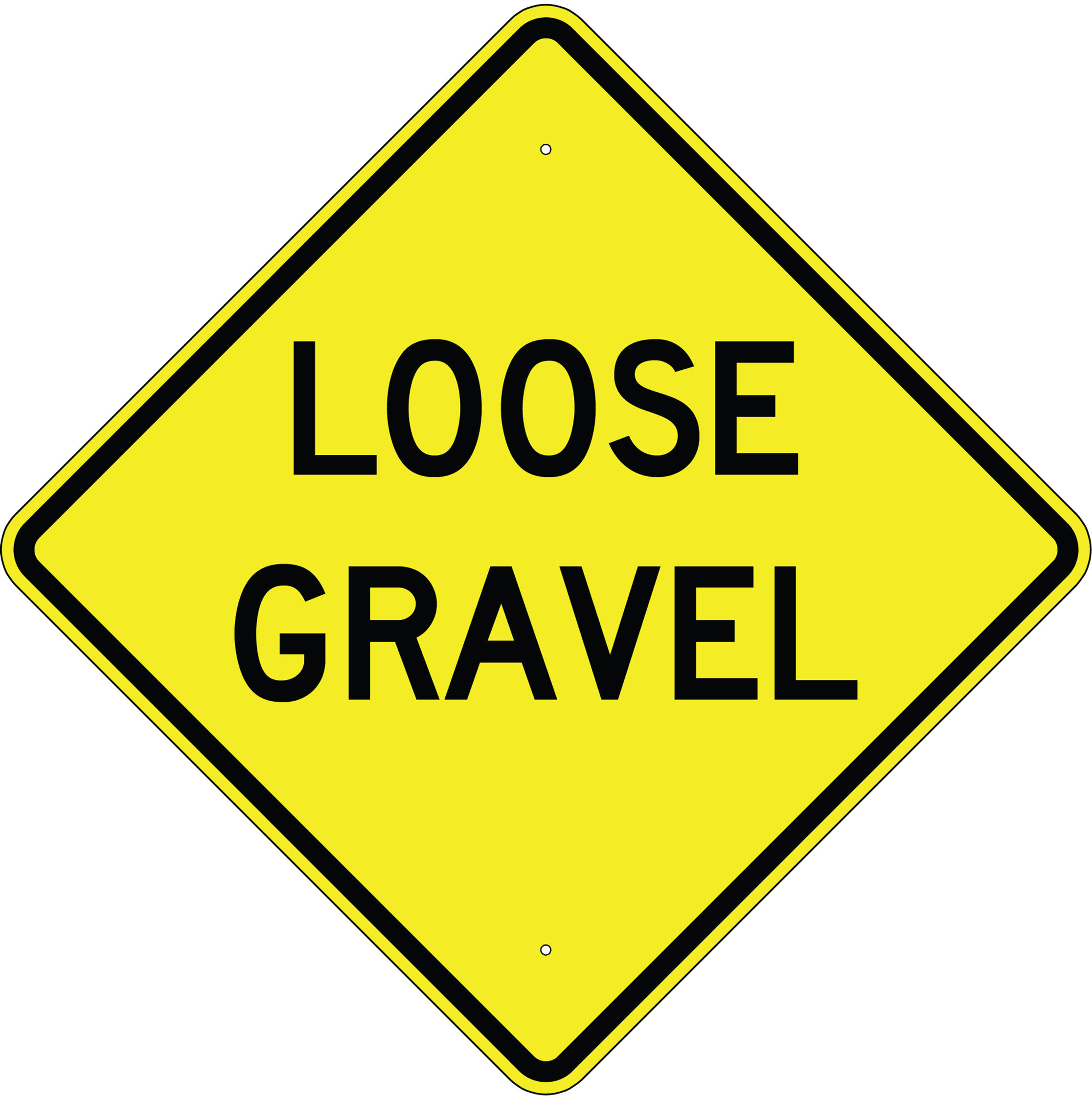 Loose Gravel