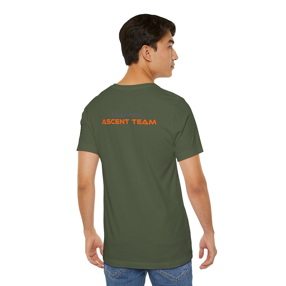 Thumbnail: Unisex Jersey Short Sleeve Tee