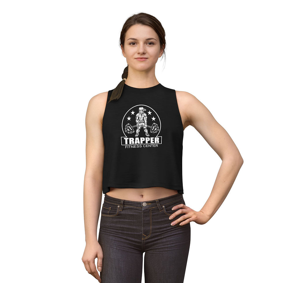 Thumbnail: TFC Women's Crop Top