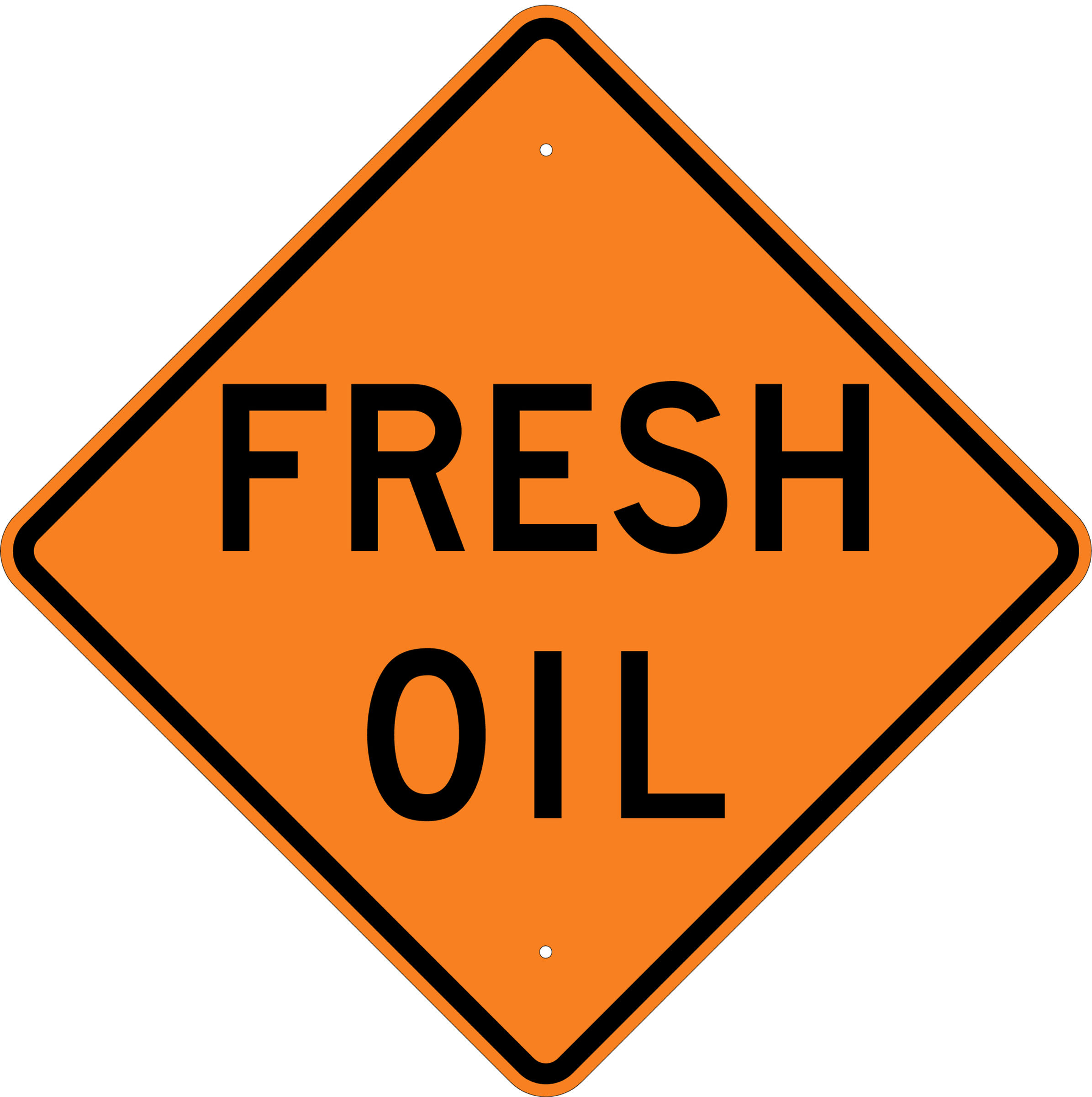 Fresh Oil