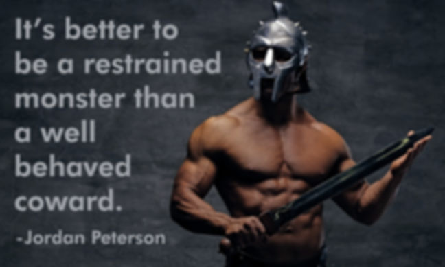 Monster - 72" x 36" banner