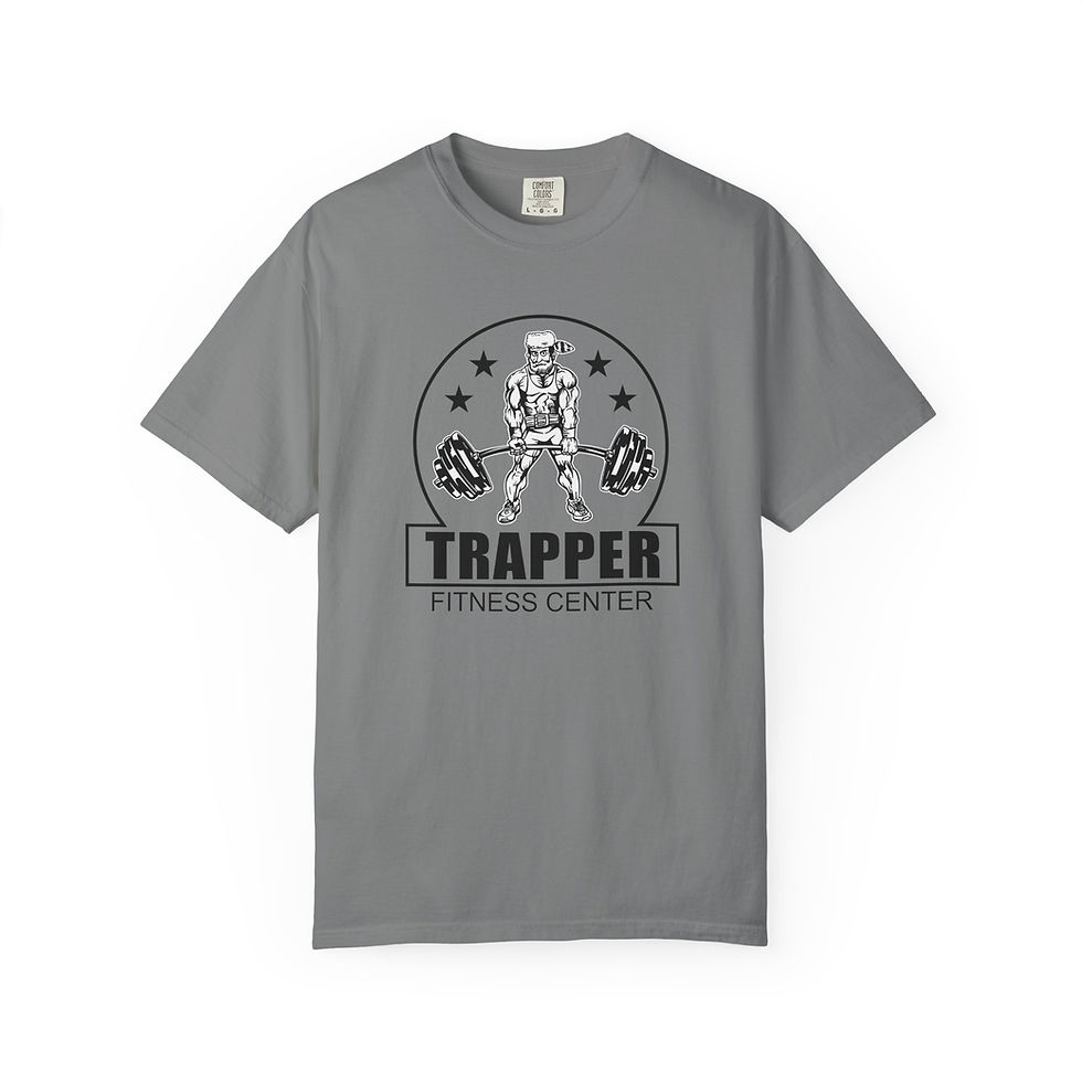 Thumbnail: TFC Unisex Garment-Dyed T-shirt