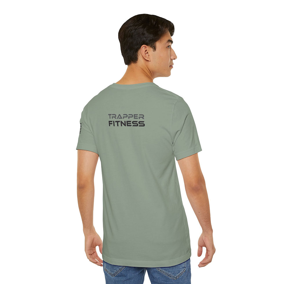 Thumbnail: TFC Unisex Jersey Short Sleeve Tee