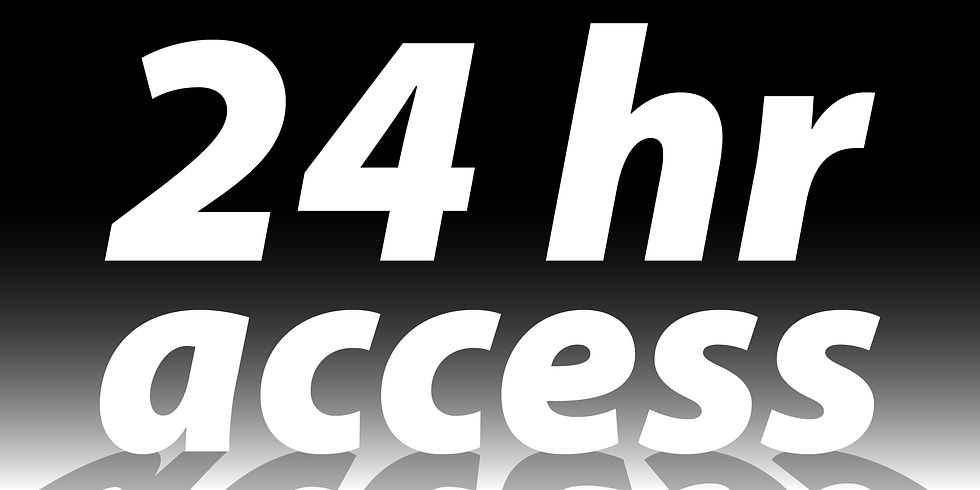 Thumbnail: 24 hr access - 4'x8'