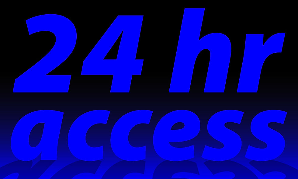 Thumbnail: 24 hr access - 3'x5'