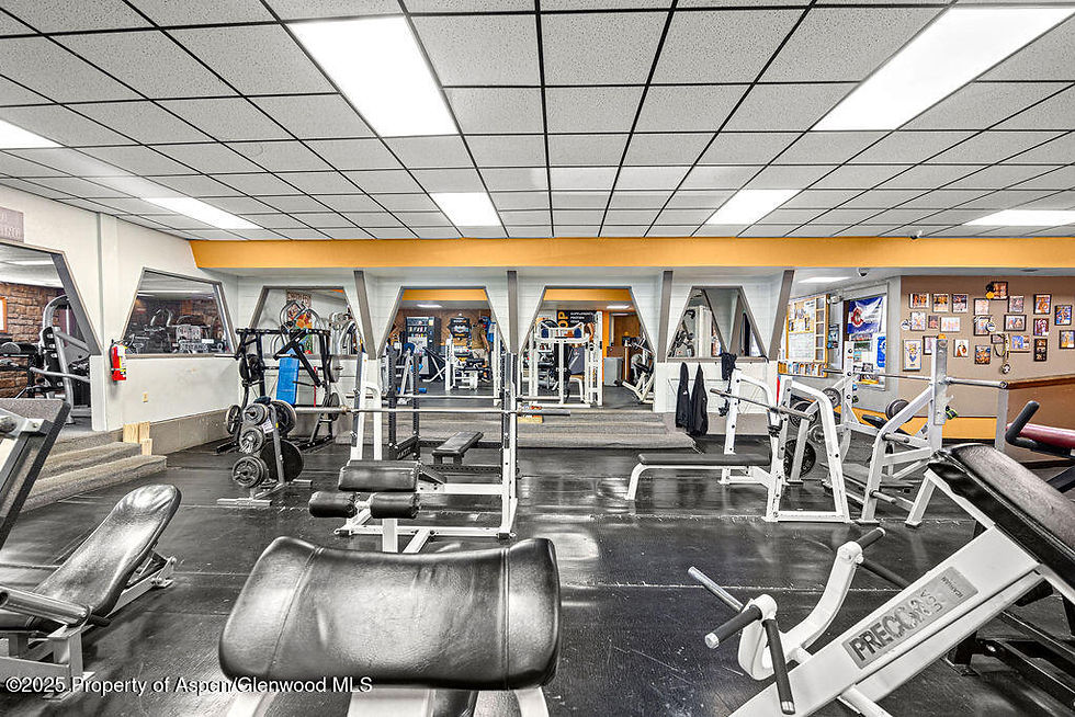 weight room