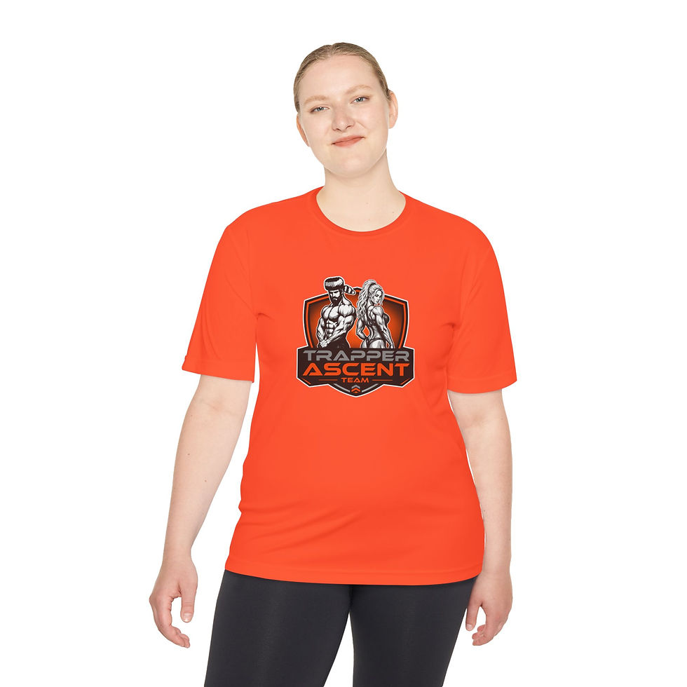 Thumbnail: Unisex Moisture Wicking Tee