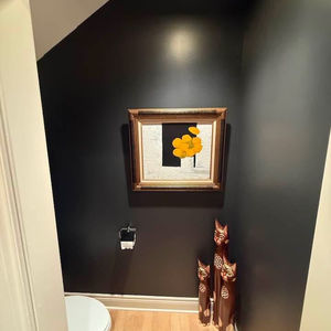 Bathroom Color Upgrade