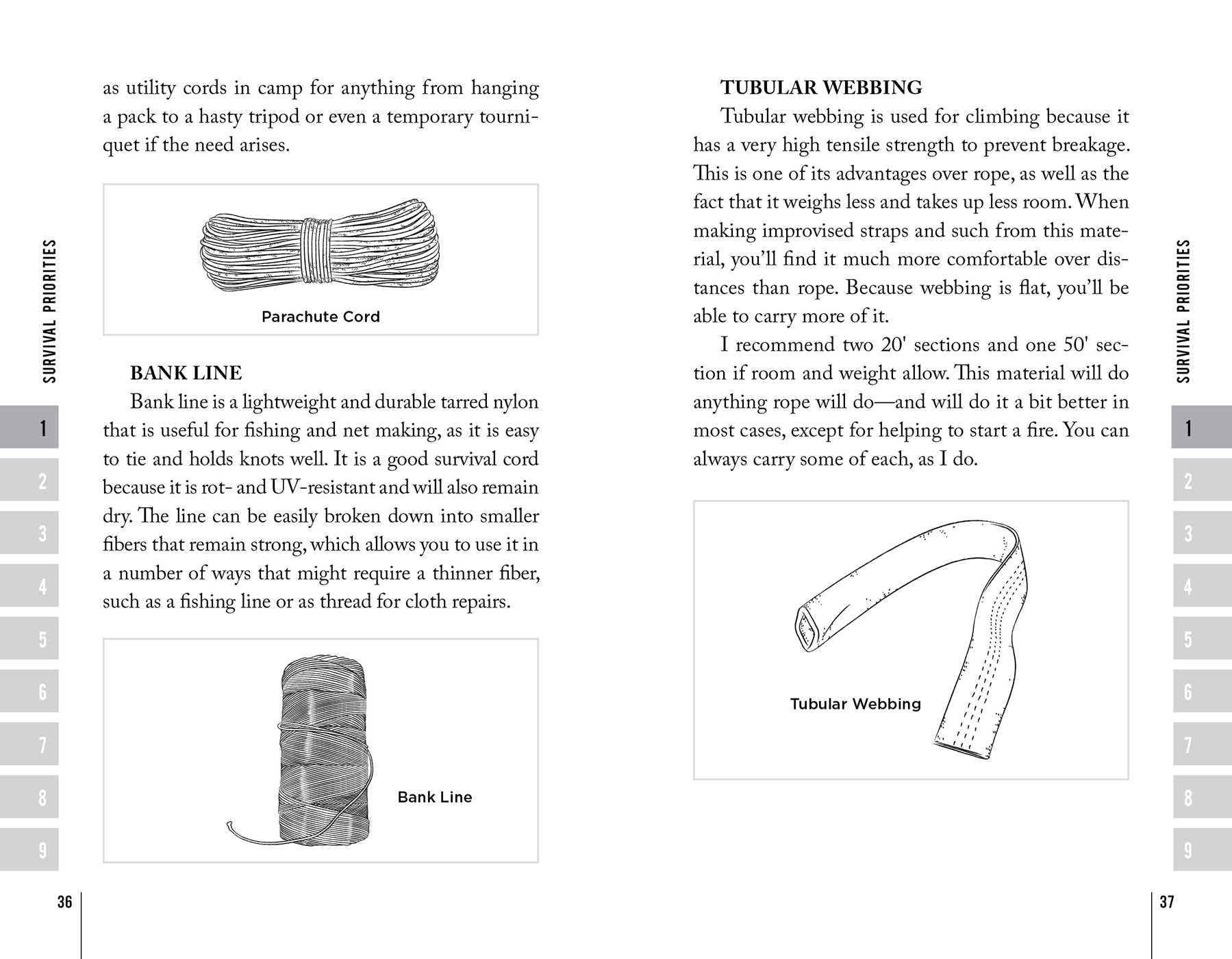The Bushcraft Essentials Field Guide: The Basics You Need to Pack, Know, and ...