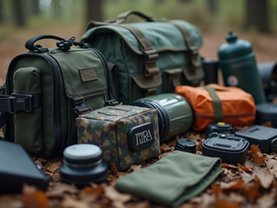 Top Survival Gear Recommendations for Preparedness