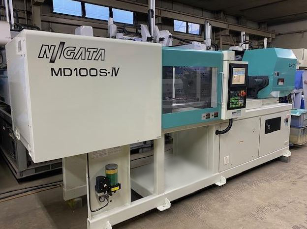 Niigata 2003 Model MD100S-IV