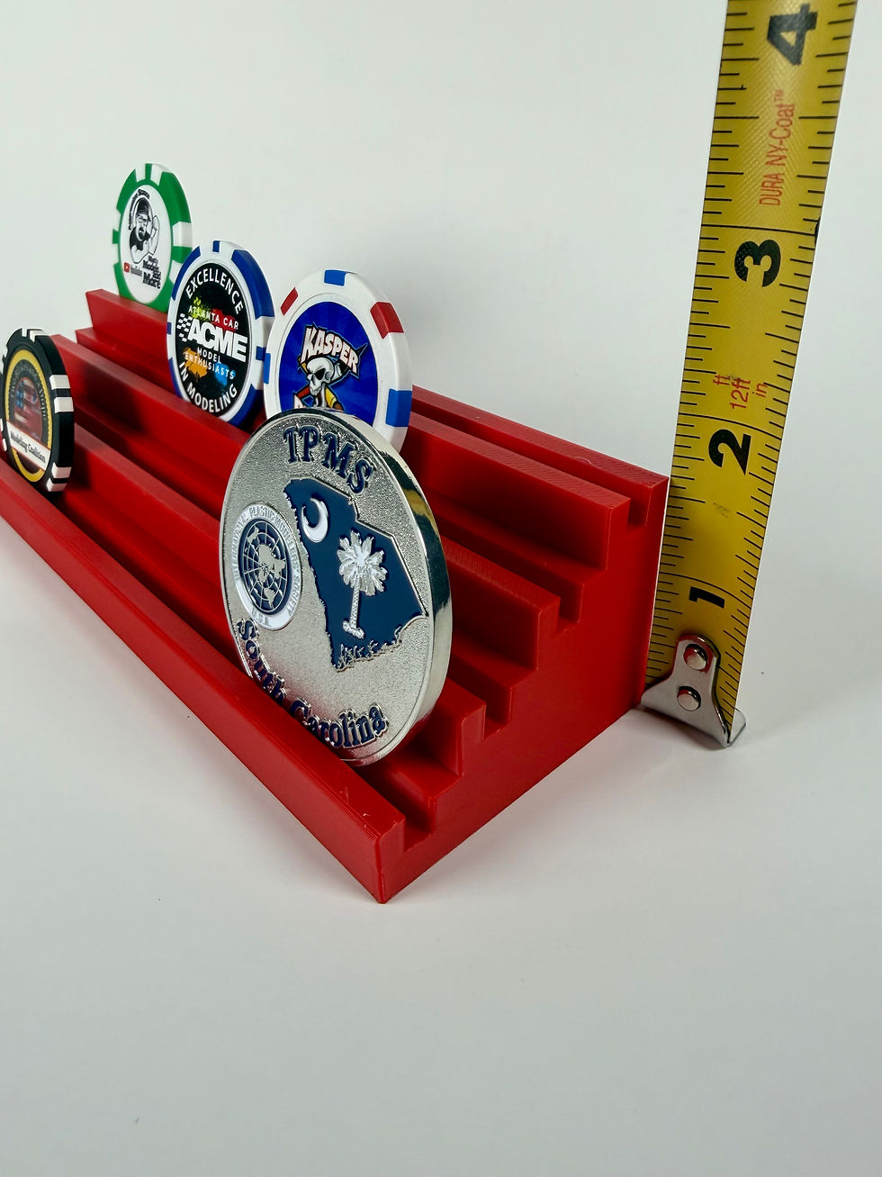 Thumbnail: Show Coin & Chip Holder