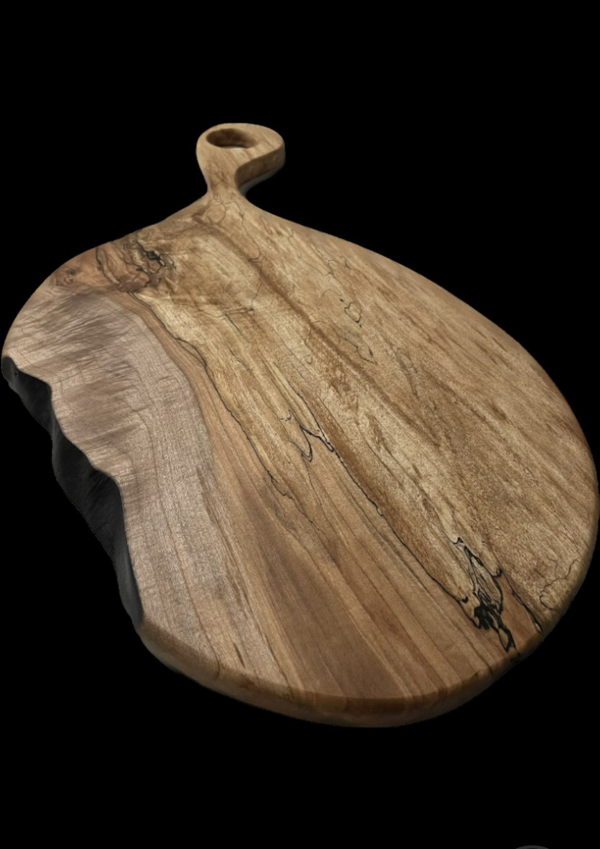 Spalted Maple Charcuterie Board