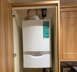 Vaillant Boiler