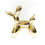 Thumbnail: Balloon Dog Gold