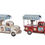 Thumbnail: METAL BEER TRUCK RED