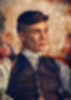 PEAKY BLINDERS TOMMY SHELLBY