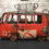 Thumbnail: Handmade V.W. bus