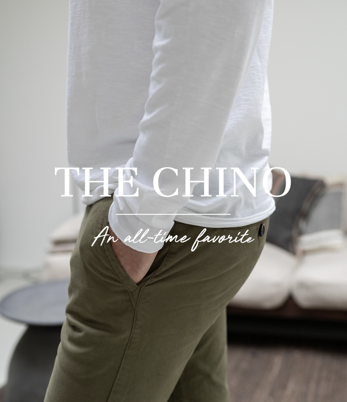 Chino Pants