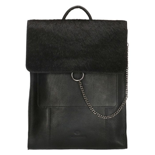 20068 Mendoza backpack zwart Dakota & Co