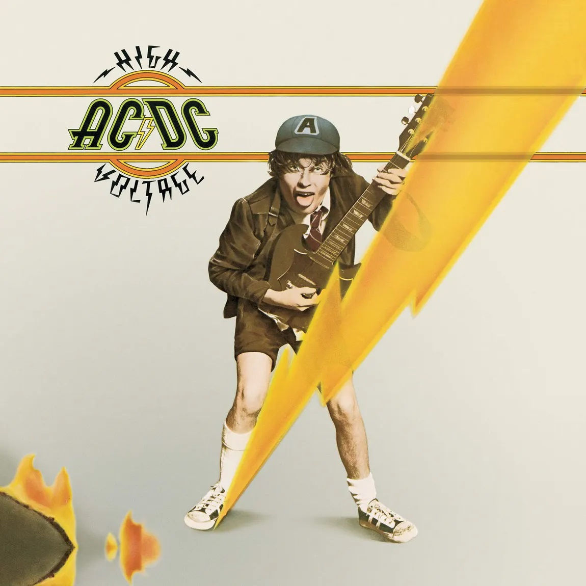 AC/DC High Voltage | VINYL