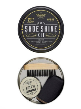 Shoe Shine Kit