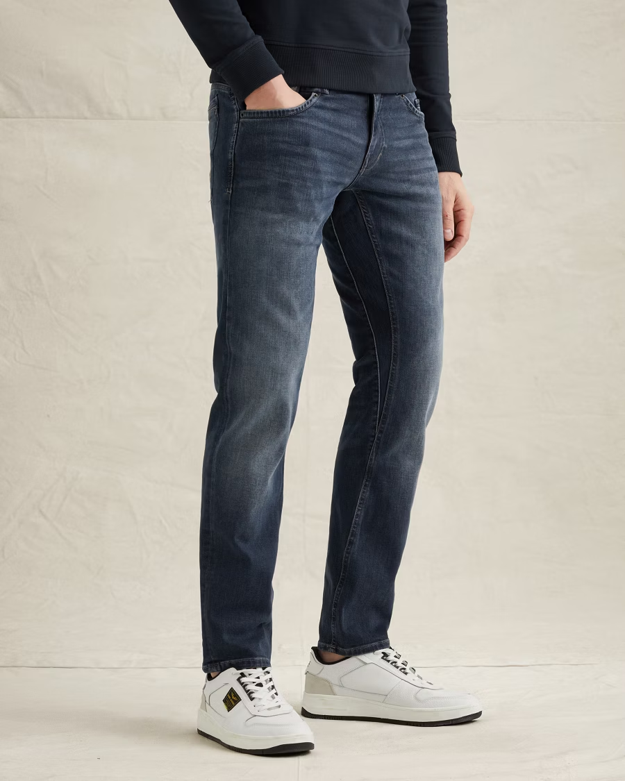 COMMANDER RINSED