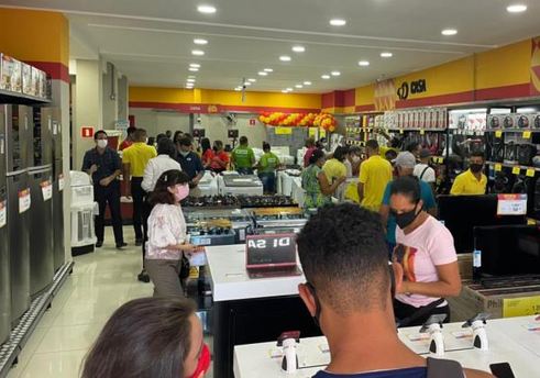 Eletro Show abre lojas em Camacã, Itabuna e Ipiaú