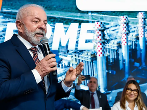 Lula defende soberania do Brasil sobre minerais críticos