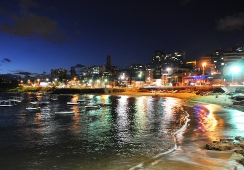 Praias ficarão impróprias por causa do desligamento na estação de esgoto