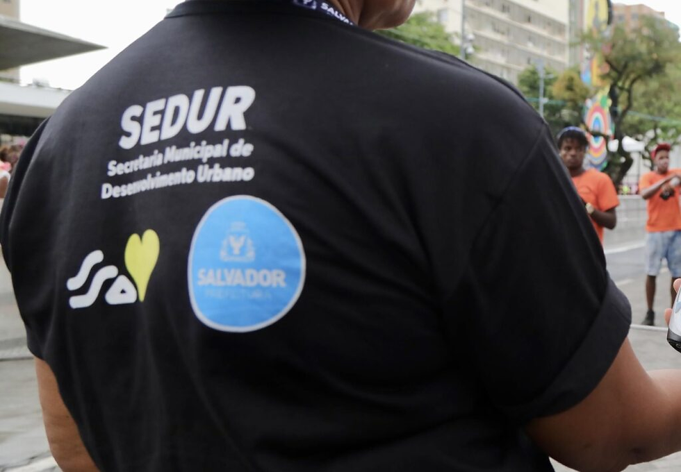 Sedur abre vagas de estágio de Arquitetura e Urbanismo para atuação no licenciamento urbano