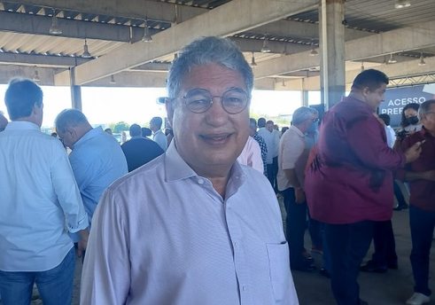 ‘População baiana já disse de que lado quer estar’, afirma petista