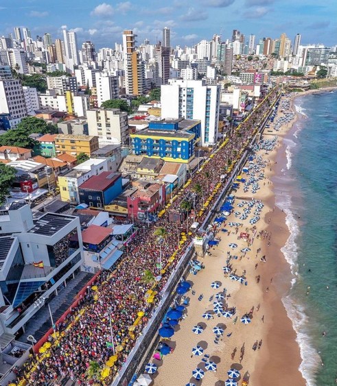 Prefeito anuncia auxílio financeiro para artistas devido ao cancelamento do Carnaval de Salvador