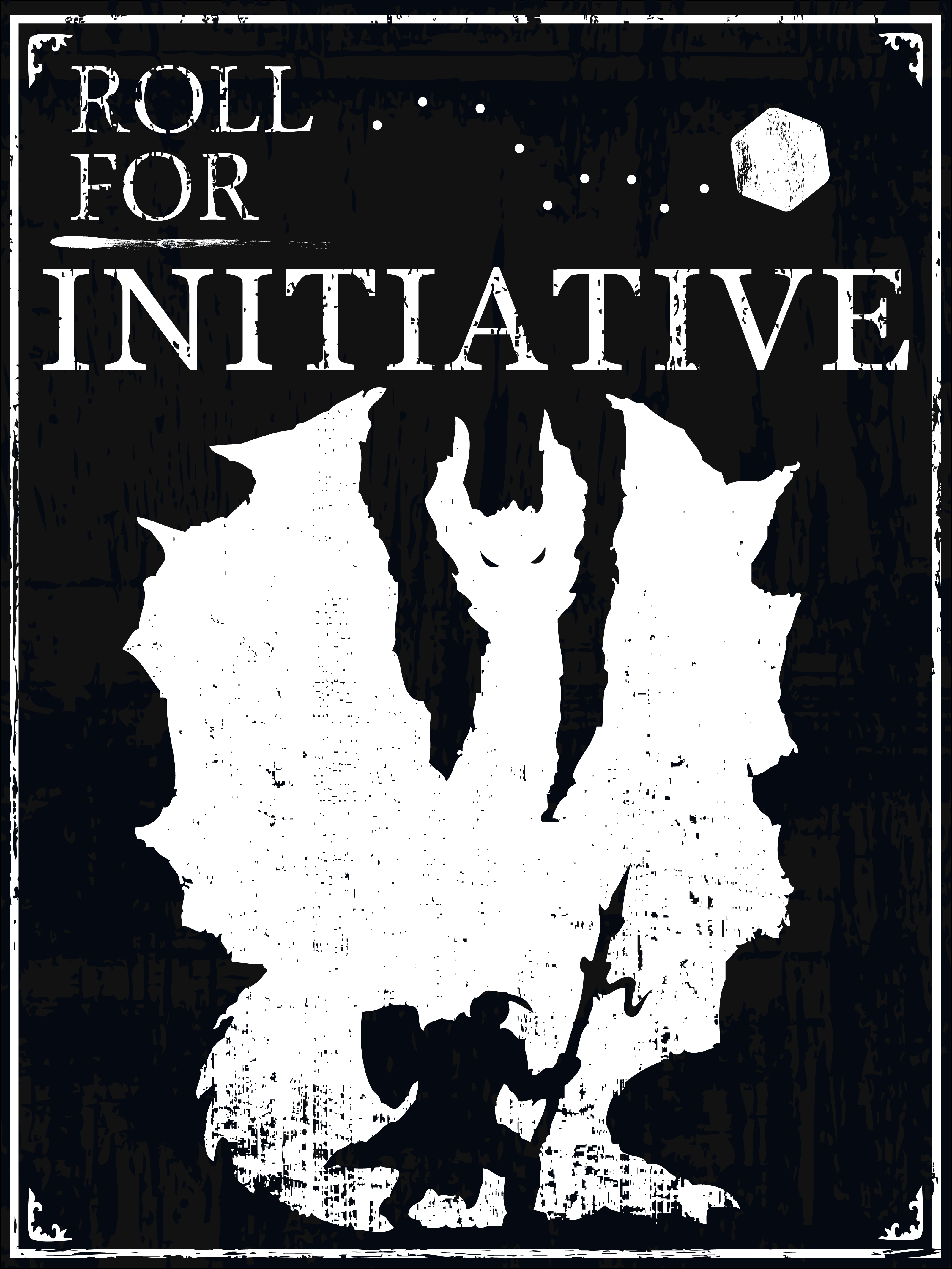 Roll For Initiative