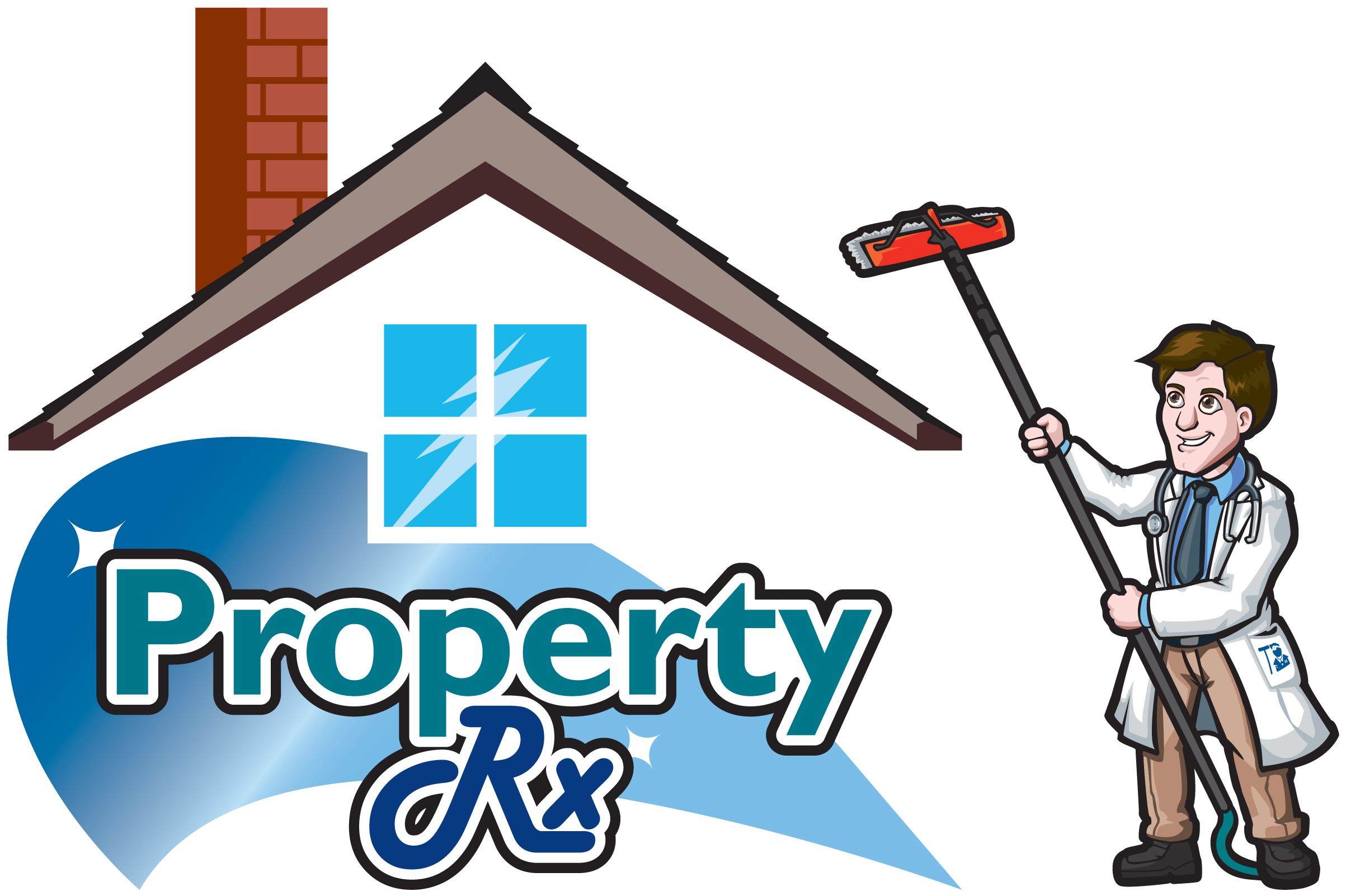 Property Rx Full Logo