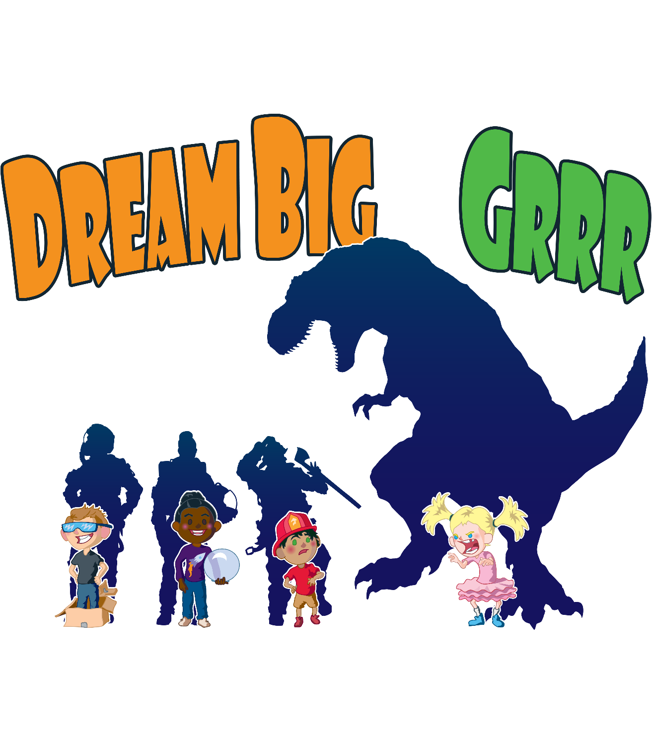 Dream Bigger