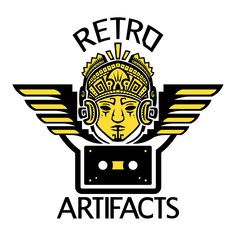 Retro Artifacts Logo