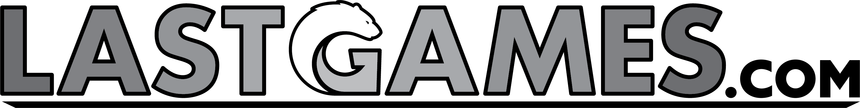 LastGames.com Logo