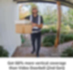 Thumbnail: All-new Ring Battery Doorbell, Head-to-Toe Video, Live View with Two-Way Talk, 