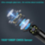 Thumbnail: Suitable for Apple industrial endoscope 5.5MM/0.21 inch lens with a 1.3 million