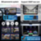Thumbnail: For GMC Yukon Chevrolet Tahoe Suburban 2008 - 2012 Android 13 Car Multimedia Pl