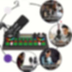 Thumbnail: Podcast Equipment Bundle, M300 Sound Card With Podcast Microphone, Suitable For