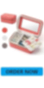 Thumbnail: Airtag Passport Holder Cover Wallet Travel Essentials Leather Rfid Blocking Cas