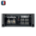 Thumbnail: France  FOCAL FPX4.800 automotive audio four-way amplifier refitted class D hig