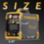 Thumbnail: TOOLIOM 3 in 1 Cut/TIG/MMA Welder 50A Air Plasma Cutter 200A TIG and 200A Stick