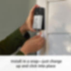 Thumbnail: All-new Ring Battery Doorbell, Head-to-Toe Video, Live View with Two-Way Talk, 